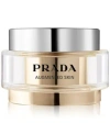 Prada Beauty Augmented Skin Face Cream Collection In Transparent