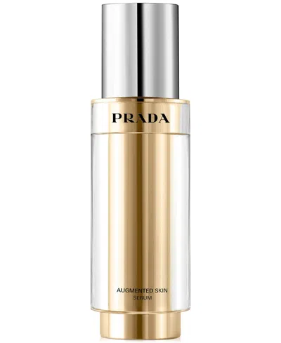 Prada Beauty Augmented Skin Refillable Face & Eye Serum, 1.0 Oz. In Transparent