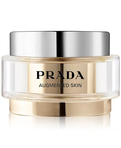 Prada Beauty Augmented Skin Refillable Face Cream, 2 Oz. In Transparent