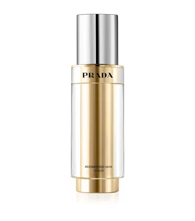 Prada Beauty Augmented Skin The Serum In White