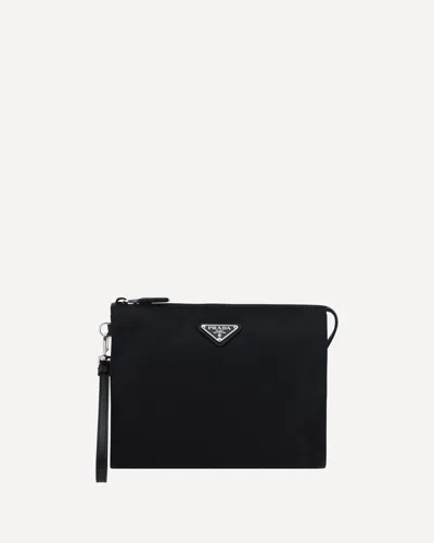 Prada Beauty Case In Black