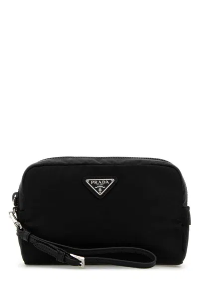 Prada Beauty Case. In Black