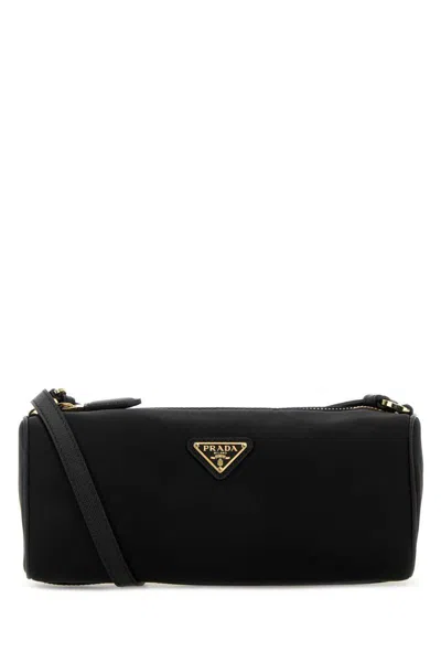 Prada Beauty Case. In Black