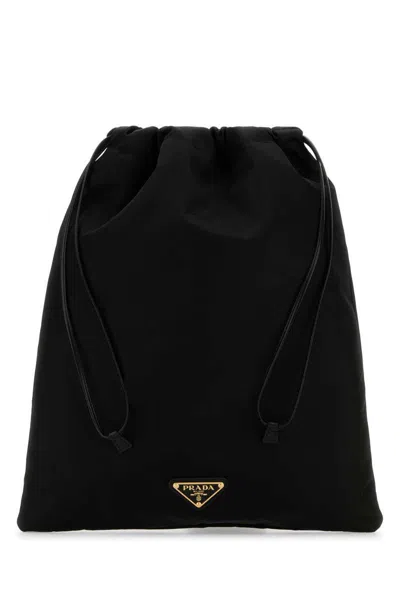 Prada Beauty Case. In Black