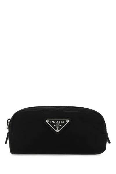 Prada Beauty Case. In Black