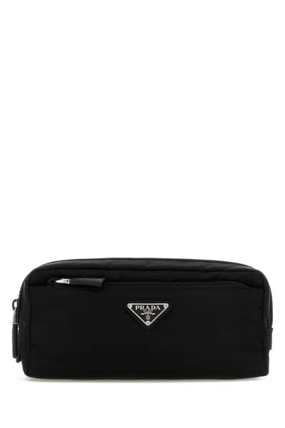 Prada Beauty Case. In Black