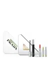Prada Beauty Clutch Set In Multi