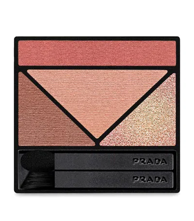 Prada Beauty Dimensions Durable Multi-effect Eyeshadow Palette - Refill