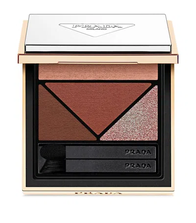 Prada Beauty Dimensions Durable Multi-effect Eyeshadow Palette