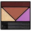 Prada Beauty Dimensions Multi-effect Refillable Eyeshadow Palette 01 Portrait 0.21 oz In 01 Portrait