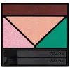 Prada Beauty Dimensions Multi-effect Refillable Eyeshadow Palette 04 Poetry 0.21 oz