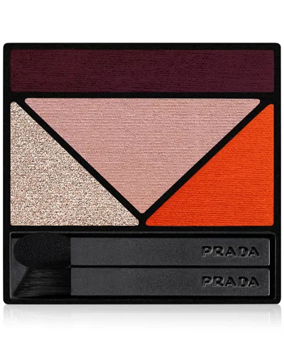 Prada Beauty Dimensions Refill Holo Nude Eyeshadow