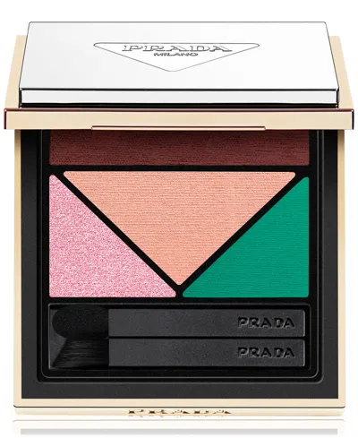 Prada Beauty Dimensions Refillable Holo Nude Eyeshadow