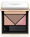 Prada Beauty Dimensions Multi-effect Refillable Eyeshadow Palette 07 Peony 0.21 oz / 6 G In Multi