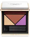 Prada Beauty Dimensions Multi-effect Refillable Eyeshadow Palette 01 Portrait 0.21 oz In Multi