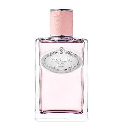 Prada Beauty Infusion De Rose Eau De Parfum In White