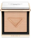Prada Beauty Light Glowing Highlighter Powder Collection In Gold