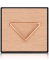 Prada Beauty Light Glowing Highlighter Powder Refill In Gold