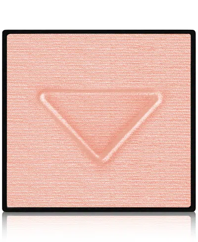Prada Beauty Light Glowing Highlighter Powder Refill In Pink