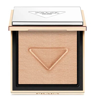 Prada Beauty Light Glowing Highlighting Powder