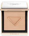 Prada Beauty Light Glowing Refillable Highlighter Powder In Gold