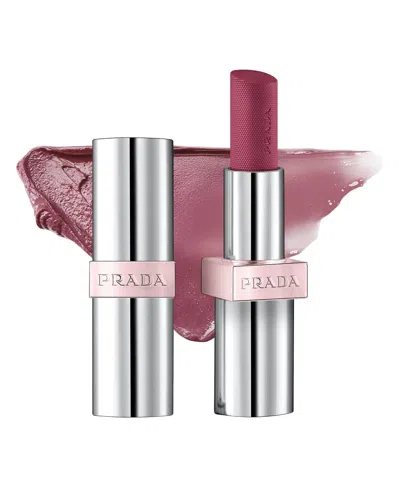Prada Beauty Light Glowing Refillable Lip Oil Stick