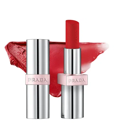 Prada Beauty Light Glowing Refillable Lip Oil Stick