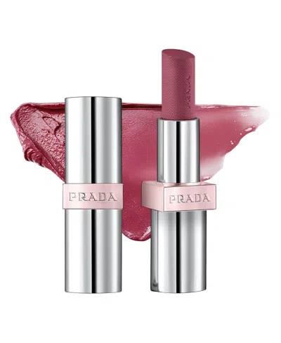 Prada Beauty Light Glowing Refillable Lip Oil Stick