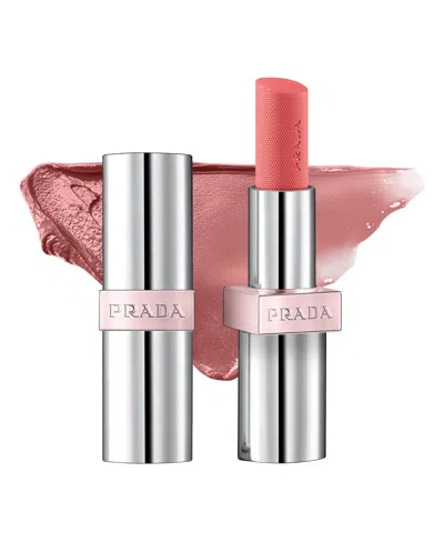 Prada Beauty Light Glowing Refillable Lip Oil Stick