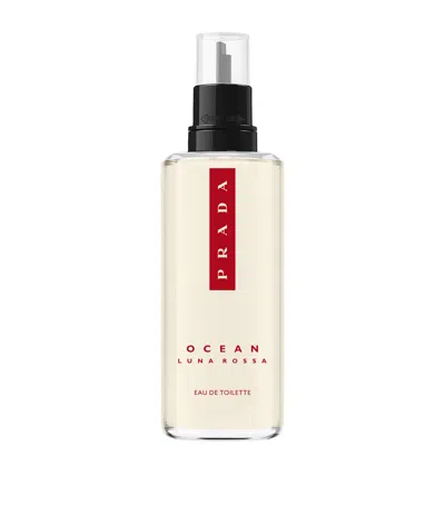 Prada Beauty Luna Rossa Ocean Eau De Toilette - Refill In White
