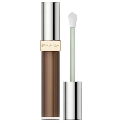 Prada Beauty Micro-correcting Blurring Concealer With Peptides Dw8 0.3 Oz/9 ml