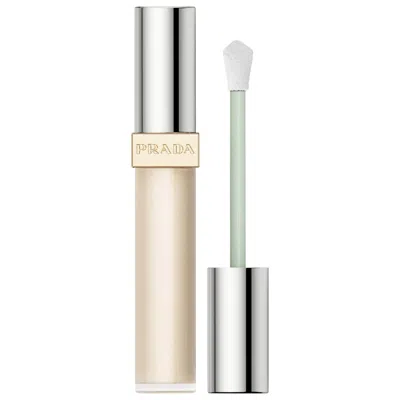 Prada Beauty Micro-correcting Blurring Concealer With Peptides Ln1 0.3 Oz/9 ml