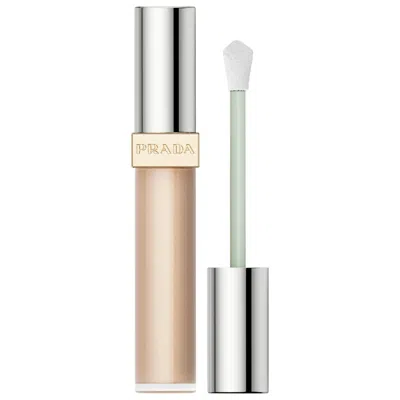 Prada Beauty Micro-correcting Blurring Concealer With Peptides Ln2 0.3 Oz/9 ml