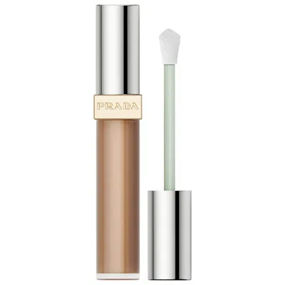 Prada Beauty Micro-correcting Blurring Concealer With Peptides Mn6 0.3 Oz/9 ml