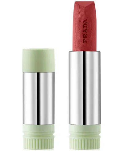 Prada Beauty Monochrome Hyper Matte Lipstick Refill