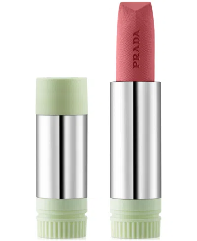 Prada Beauty Monochrome Hyper Matte Nude Lipstick Refill