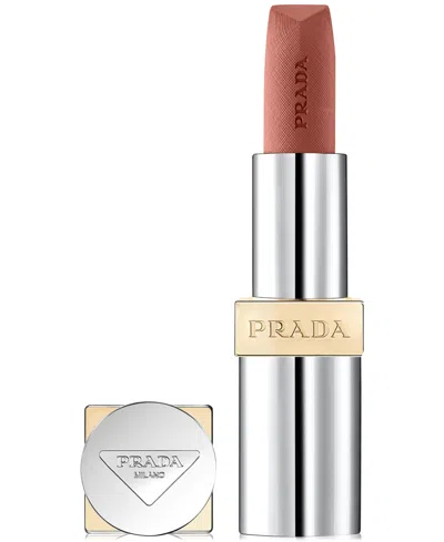 Prada Beauty Monochrome Hyper Matte Nude Refillable Lipstick