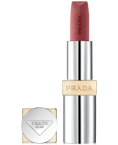 Prada Beauty Monochrome Hyper Matte Nude Refillable Lipstick