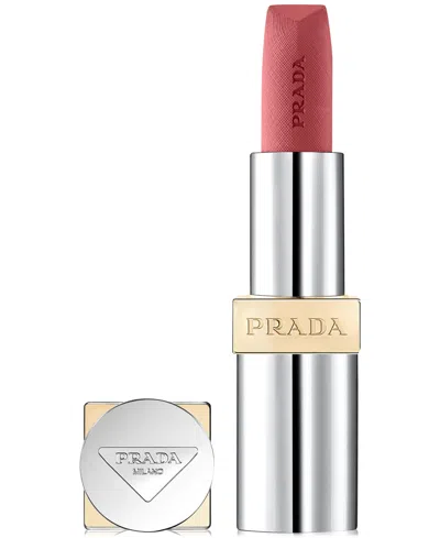Prada Beauty Monochrome Hyper Matte Nude Refillable Lipstick
