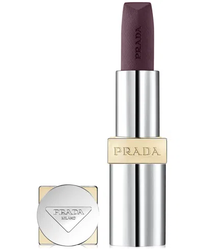 Prada Beauty Monochrome Hyper Matte Nude Refillable Lipstick