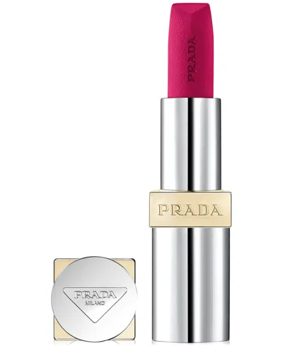Prada Beauty Monochrome Hyper Matte Refillable Lipstick