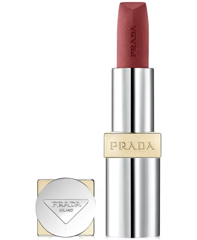 Prada Beauty Monochrome Hyper Matte Refillable Lipstick