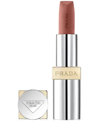 Prada Beauty Monochrome Hyper Matte Refillable Lipstick