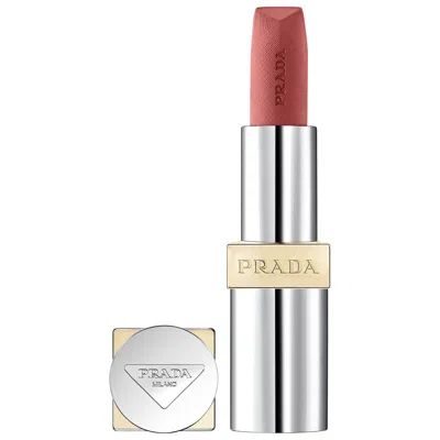 Prada Beauty Monochrome Hyper Matte Refillable Lipstick B02 Quartz 0.13 oz
