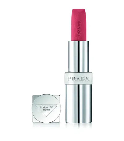Prada Beauty Monochrome Soft Matte Lipstick