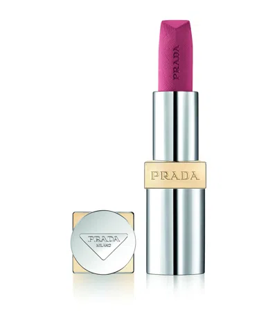 Prada Beauty Monochrome Soft Matte Lipstick