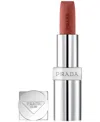 Prada Beauty Monochrome Soft Matte Nude Refillable Lipstick