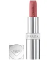 Prada Beauty Monochrome Soft Matte Nude Refillable Lipstick