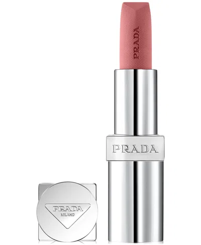Prada Beauty Monochrome Soft Matte Nude Refillable Lipstick