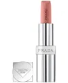 Prada Beauty Monochrome Soft Matte Nude Refillable Lipstick